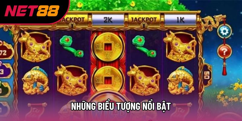 Những biểu tượng nổi bật